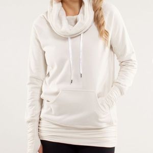 🍋 Lululemon Don’t Hurry Be Happy Pullover EUC